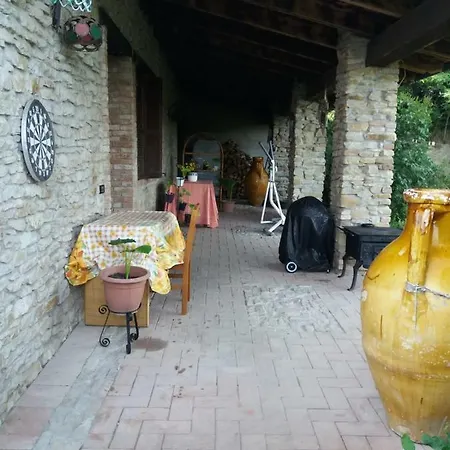 Cascina Galata Pensjonat *